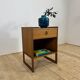 Table de chevet "Night" par Arne Wahl Iversen pour Möbel-IKÉA, 1960