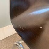 Set of 2 Galvanitas S26 Pagholz chairs, 1960s