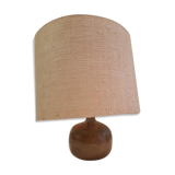 Lamp in sandstone 1960