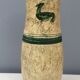 Ceramic vase signed “Joal”, 50s/60s