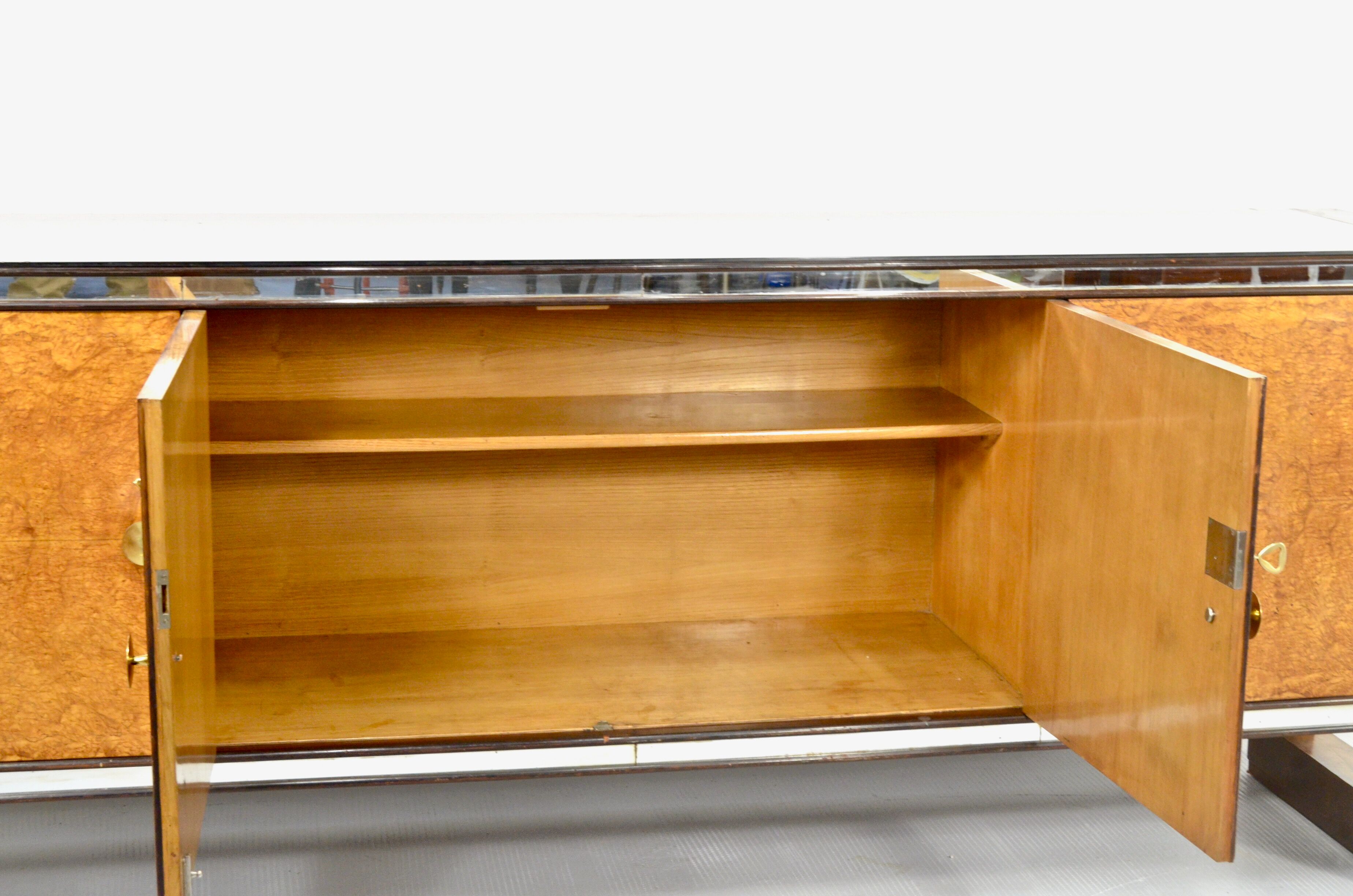 Italian sideboard pour "La Permanente Del Mobile" Cantù 1950