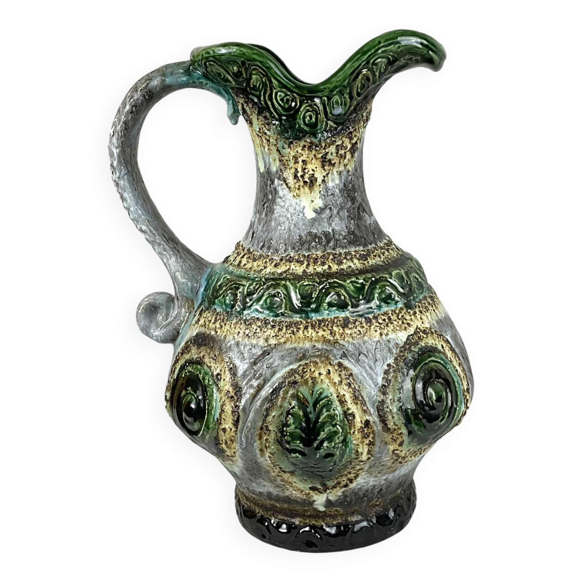 Very high quality Dümler and Breiden carafe jug vase