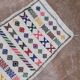 Moroccan kilim rug, Moroccan Hambal, kilim rug, 100% handmade
