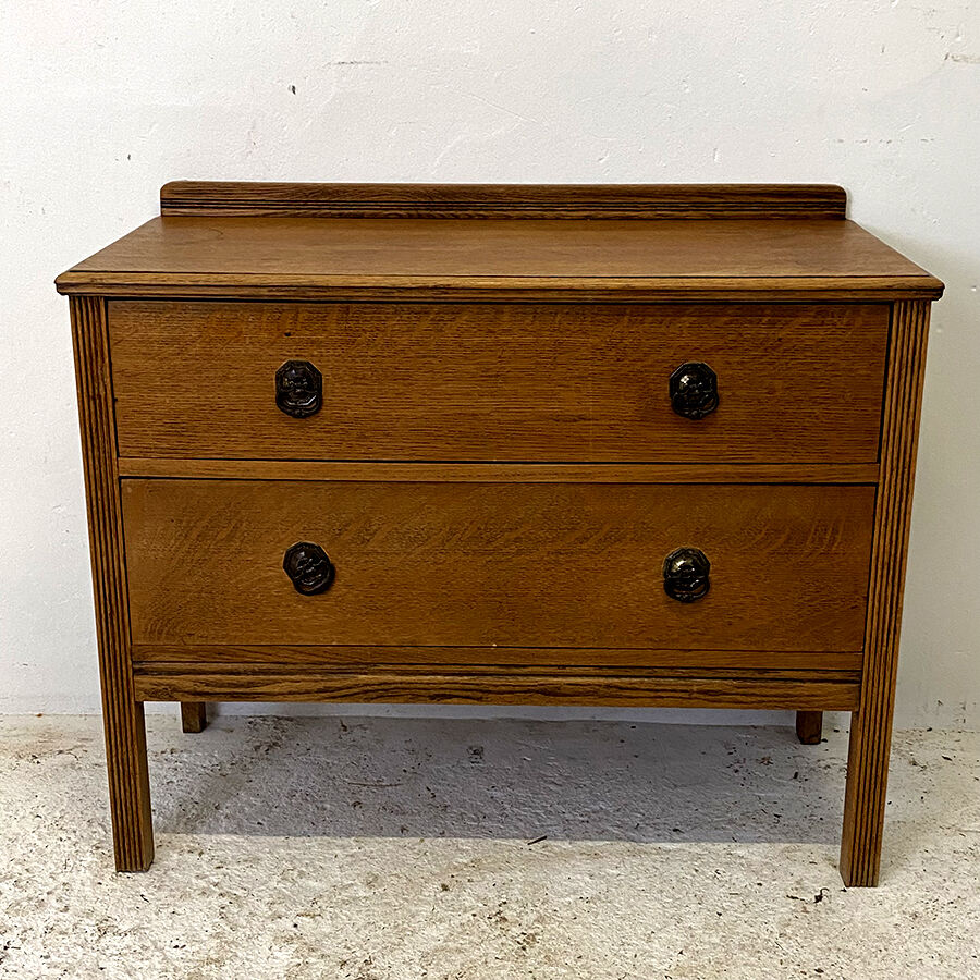 Commode vintage 50