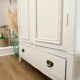 Parisian wardrobe