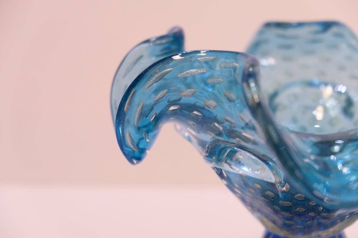 Cose belle cose rare murano blown glass cup