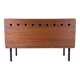 1960s/70s Teak Sideboard Chest of Drawers Cabinet Rego Mobile Danish Modern