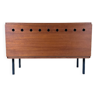 1960s/70s Teak Sideboard Chest of Drawers Cabinet Rego Mobile Danish Modern