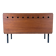 1960s/70s Teak Sideboard Chest of Drawers Cabinet Rego Mobile Danish Modern