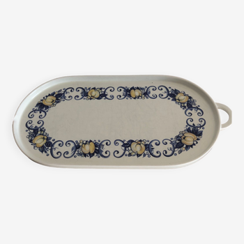 Plat ovale Villeroy et Boch Cadiz