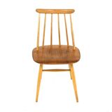 Scandinavian Fanett "pinnstol" chair by Ilmari Tapiovaara, Sweden, 1960