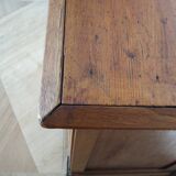Confiturier - petit buffet -teinte chêne clair – style directoire