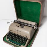 Typewriter remington Quiet Riter Miracle tab