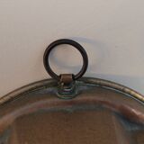 Copper kouglof mould