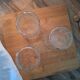 Water glasses or whisky glasses
