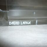Porte revue par David Lange années 1970