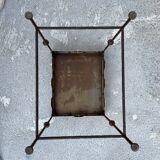 Pair of Provencal style bedside table