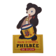 Gingerbread Philbée advertising display