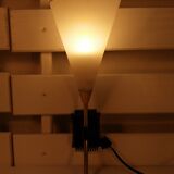 Duo wall lamps vintage tulip - 50s