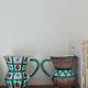 Robert Picault ceramic pitcher