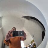 Vintage space age lamp 1960