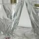 6 stemmed wine glasses flamenco model Luminarc
