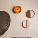 URSULE - Red terracotta - Wall light