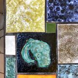 1970s ceramic coffee table