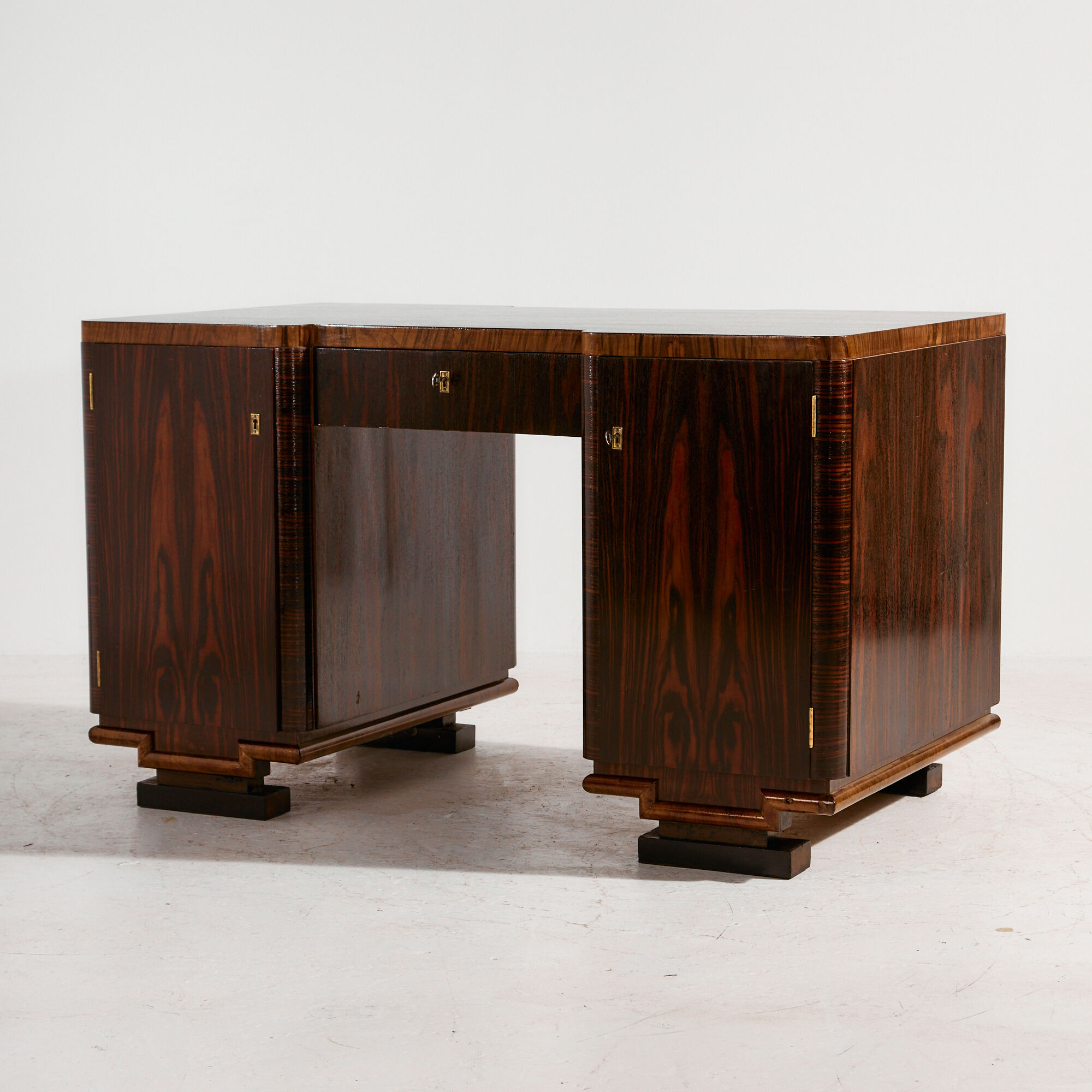 Restored Art Deco desk