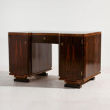 Restored Art Deco desk
