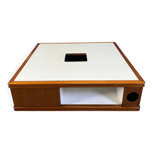 Table basse en bois de - spatial