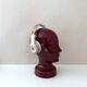 Vintage ceramic hat stand Scheurich keramik