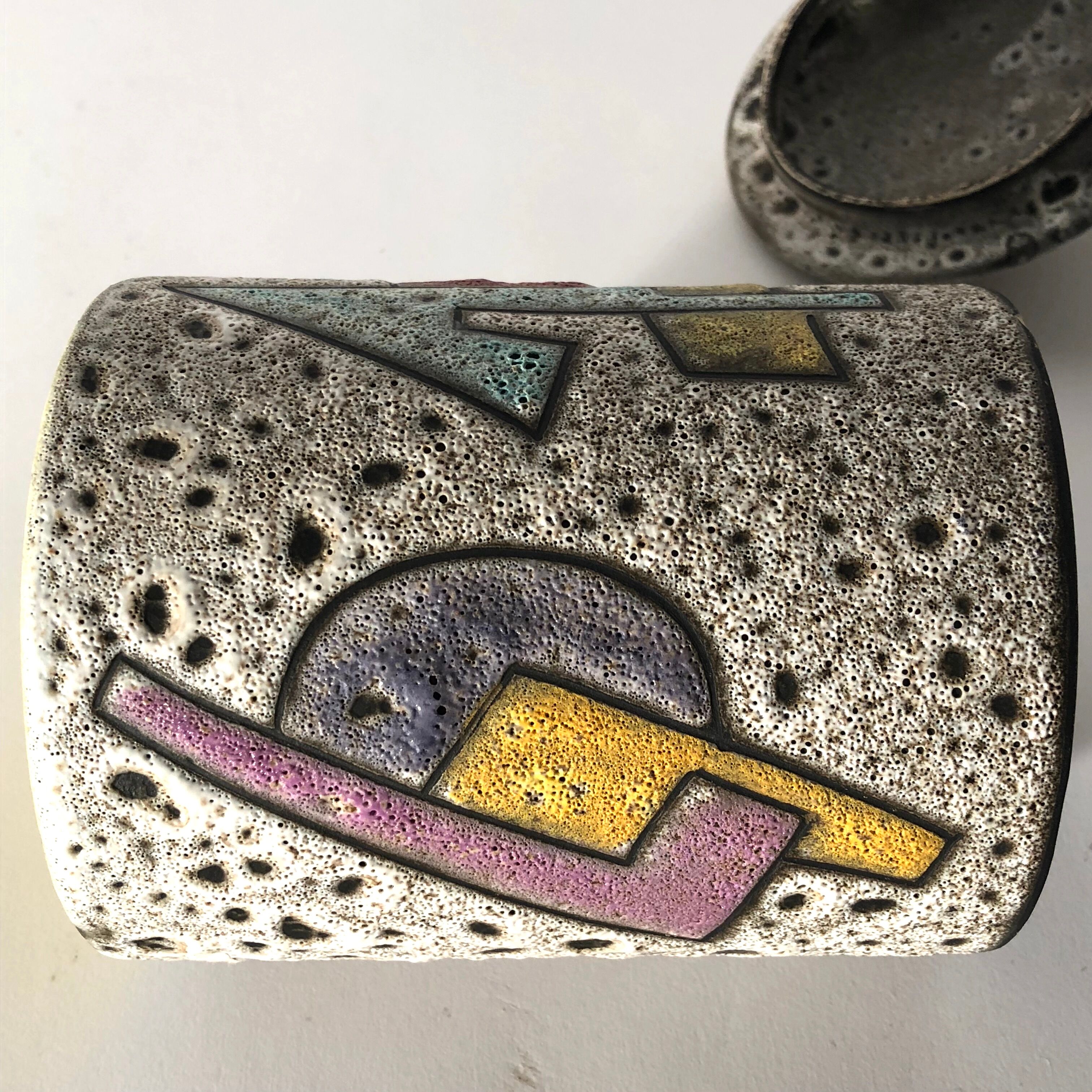 Bonbonniere Vallauris 1960s