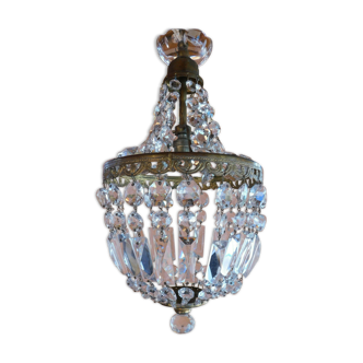 Lustre pampilles