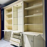 Library / roche bobois high cabinet