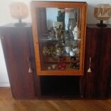 Art deco showcase