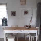 Table de ferme
