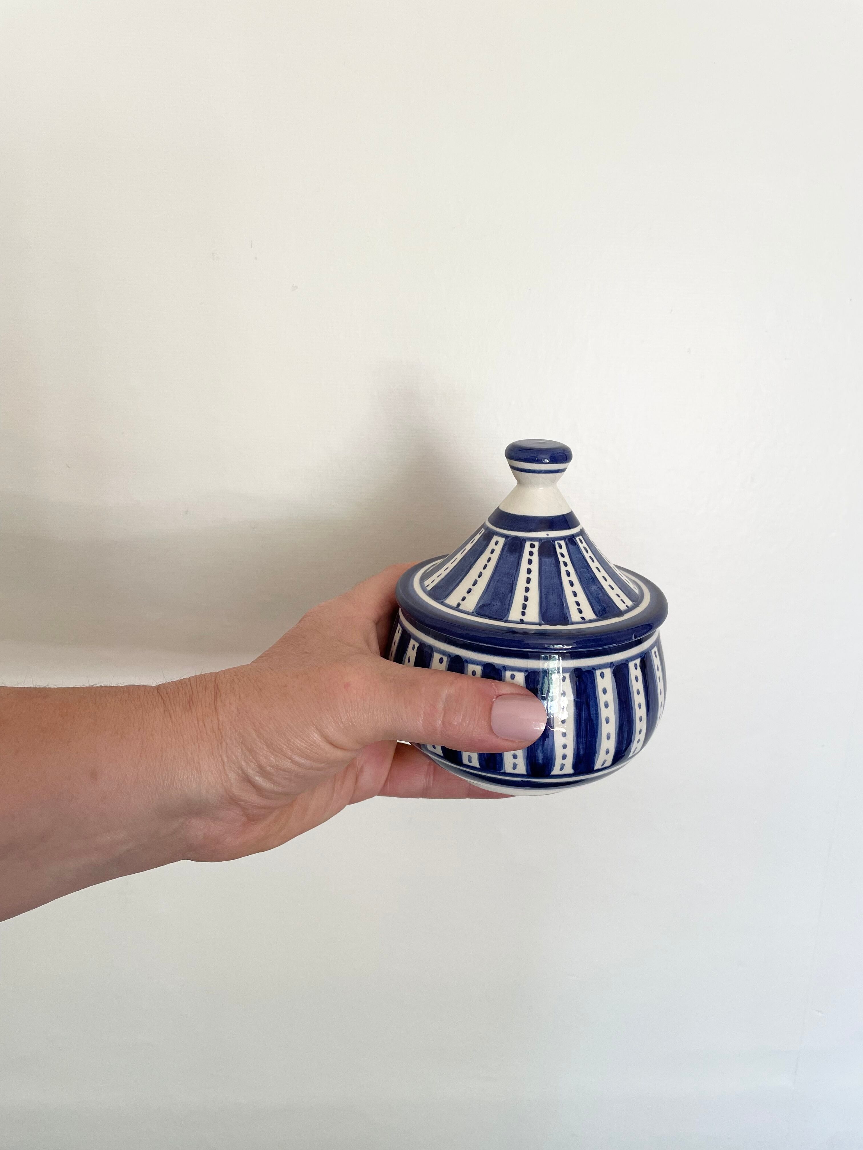 Safi terracotta sweetener