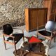 Pair of arne Vodder armchairs - fd-184