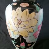 Ceramic art nouveau vase