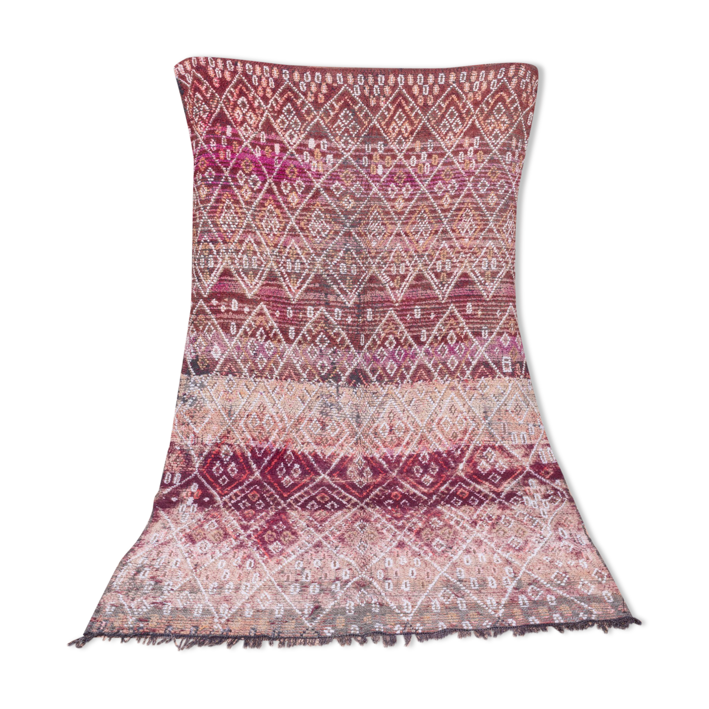 Vintage Boujaad sieve 170x281cm