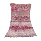 Vintage Boujaad sieve 170x281cm