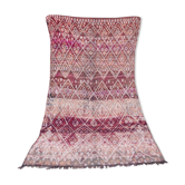 Vintage Boujaad sieve 170x281cm