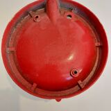 Industrial porthole lamp