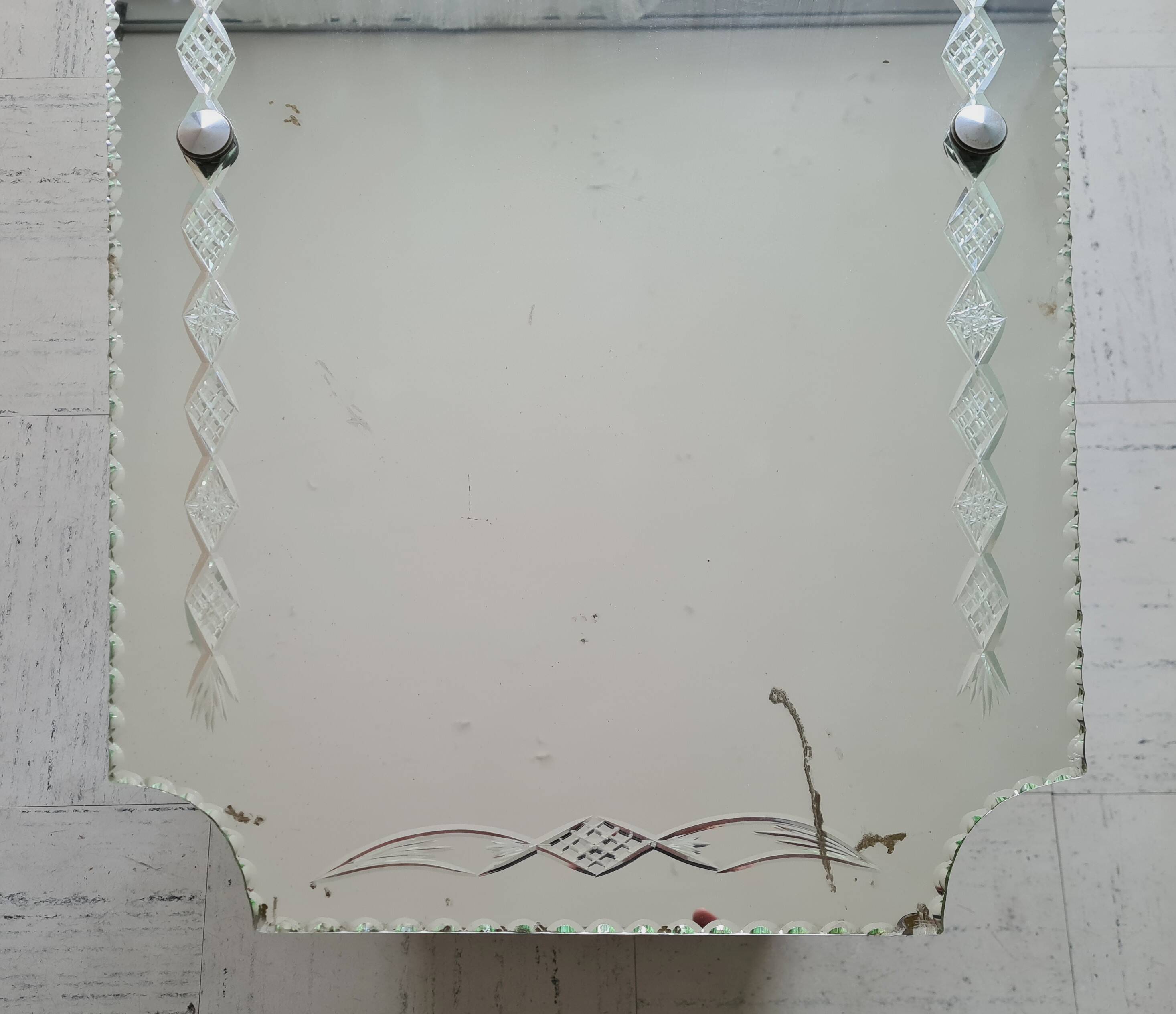 Venetian mirror 1940