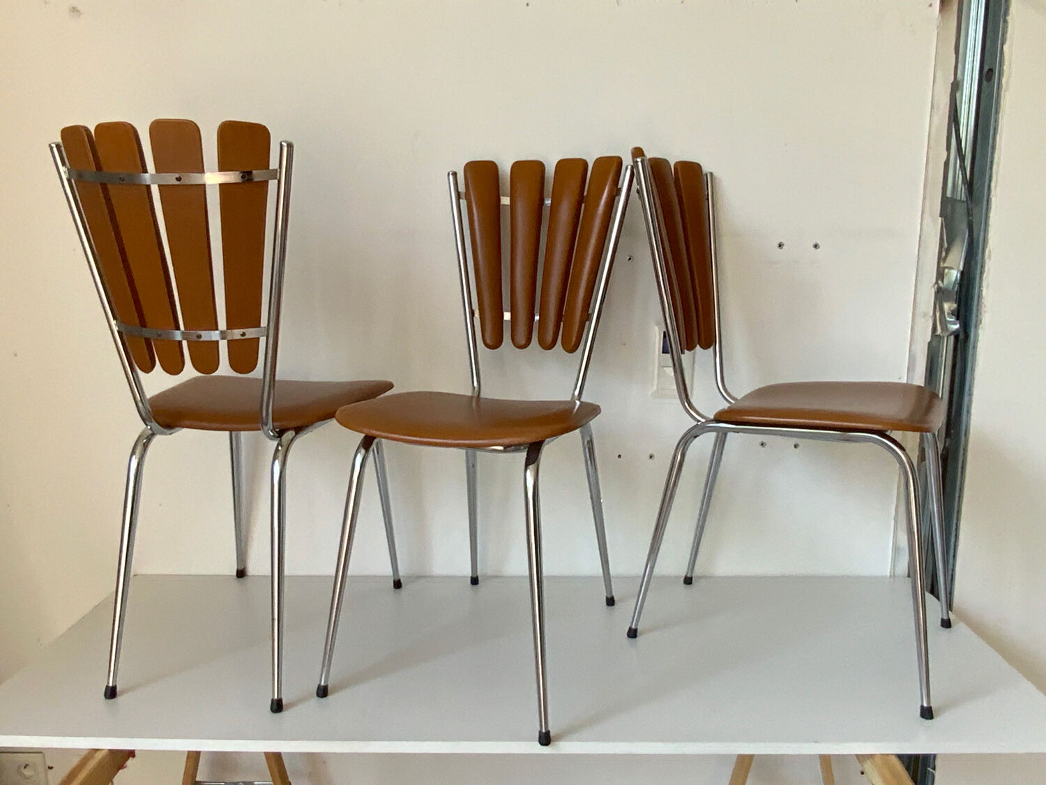 Vintage chairs