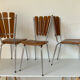 Chaises vintage