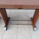 Paire de tables bistrot