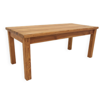 Banc scandinave en pin, Suède, 1960