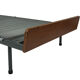 Vintage daybed of the 1960s Netherlands minimalist design